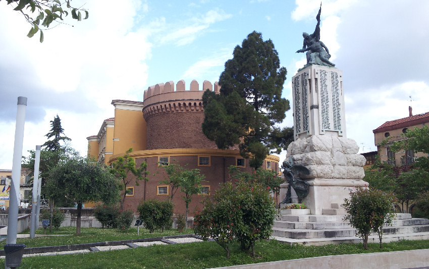 ANGRI Fotografie del comune di Angri